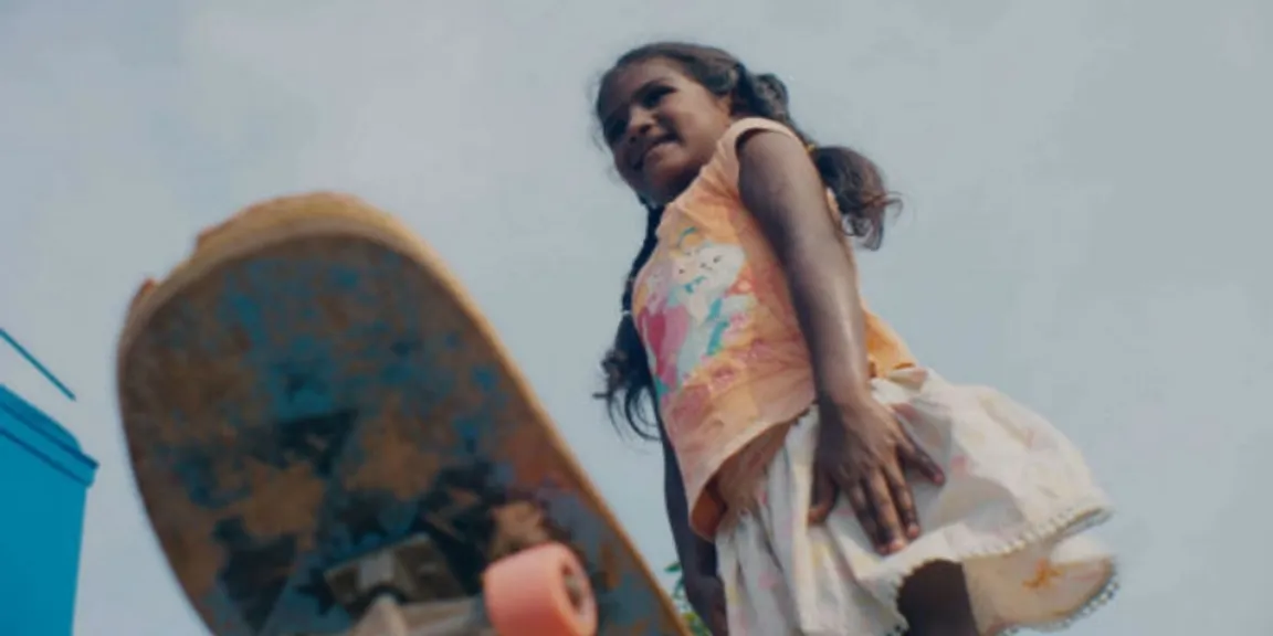Kamali' based the life of 9-year-old skateboarder from Tamil Nadu shortlisted for