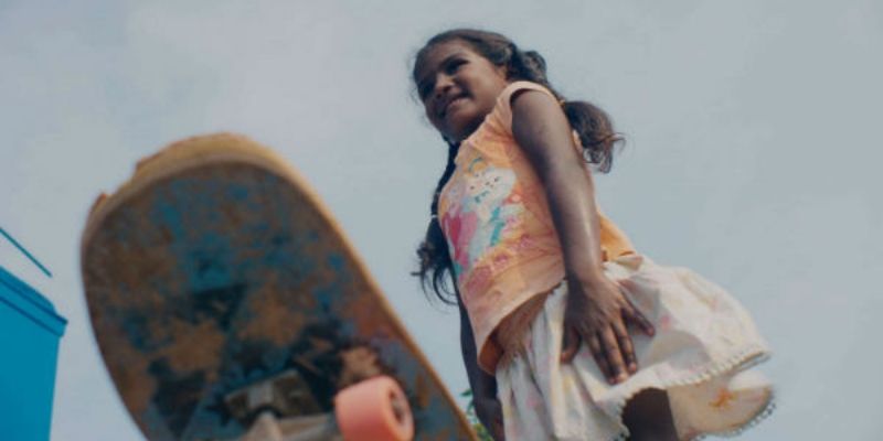  ‘Kamali’ based on the life of 9-year-old skateboarder from Tamil Nadu is shortlisted for the Oscars