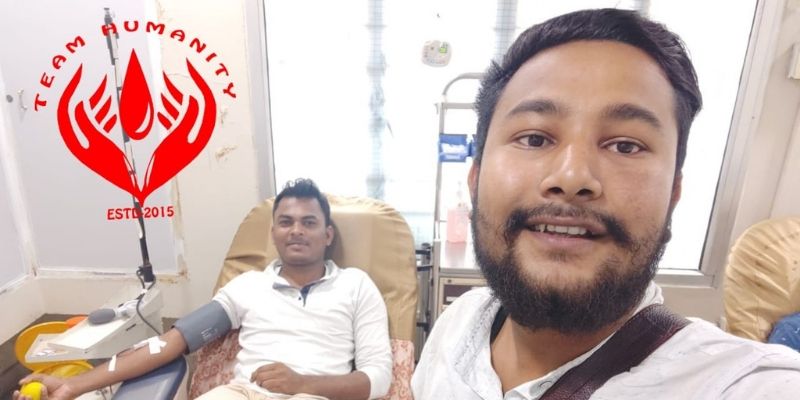 Humanity above everything: this 26-year-old man from Assam broke the Ramadan fast to donate blo...