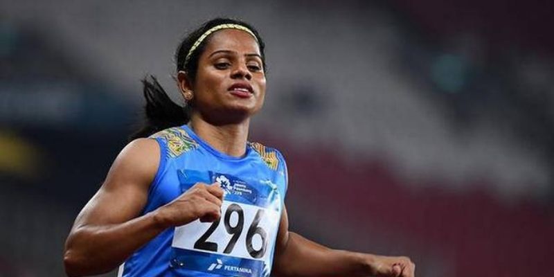Dutee Chand speaks up about her same-sex relationship, the first Indian athlete to do so