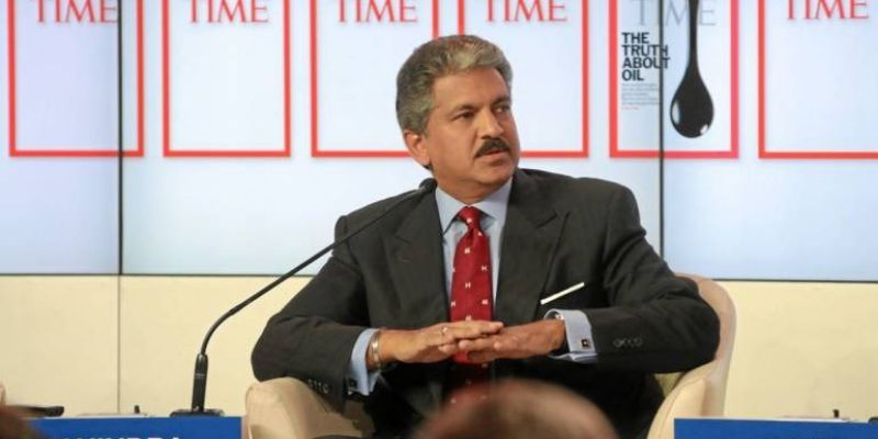Anand Mahindra’s viral tweet on 'Khatiya-vator' showcases Indian jugaad at its best