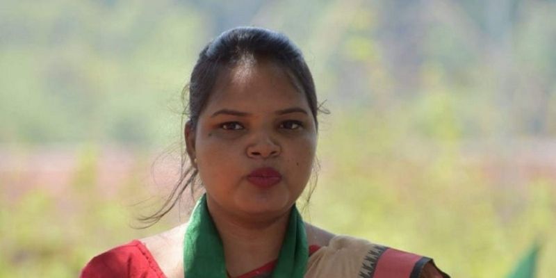 At 25, Chandrani Murmu scripts history to become youngest Lok Sabha MP