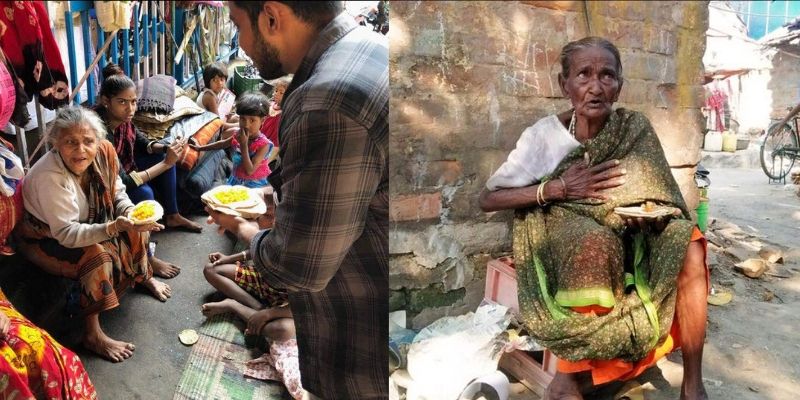 This NGO is serving 7,000 hot rotis every day to the poor in Kolkata