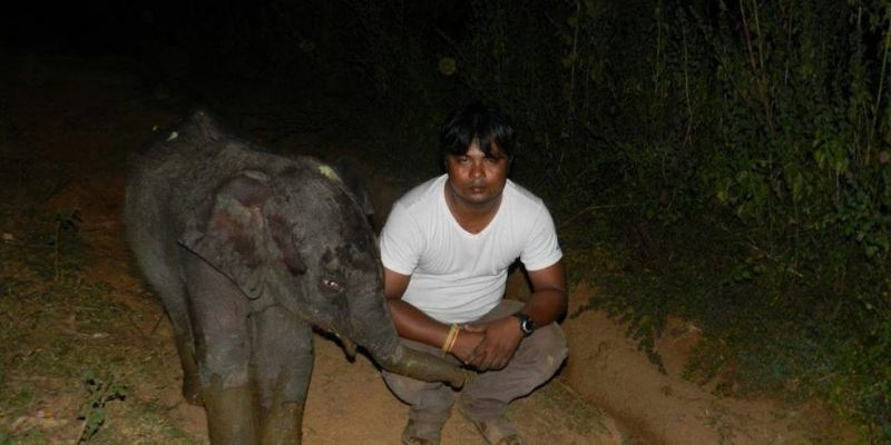 This wildlife conservationist from Assam has rescued over 2,500 animals till date