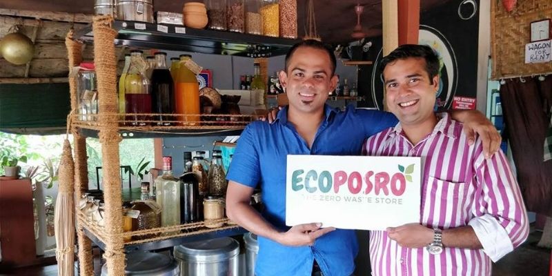 At this Goa’s all-purpose zero-waste store, one can buy anything but plastic and non-organic products