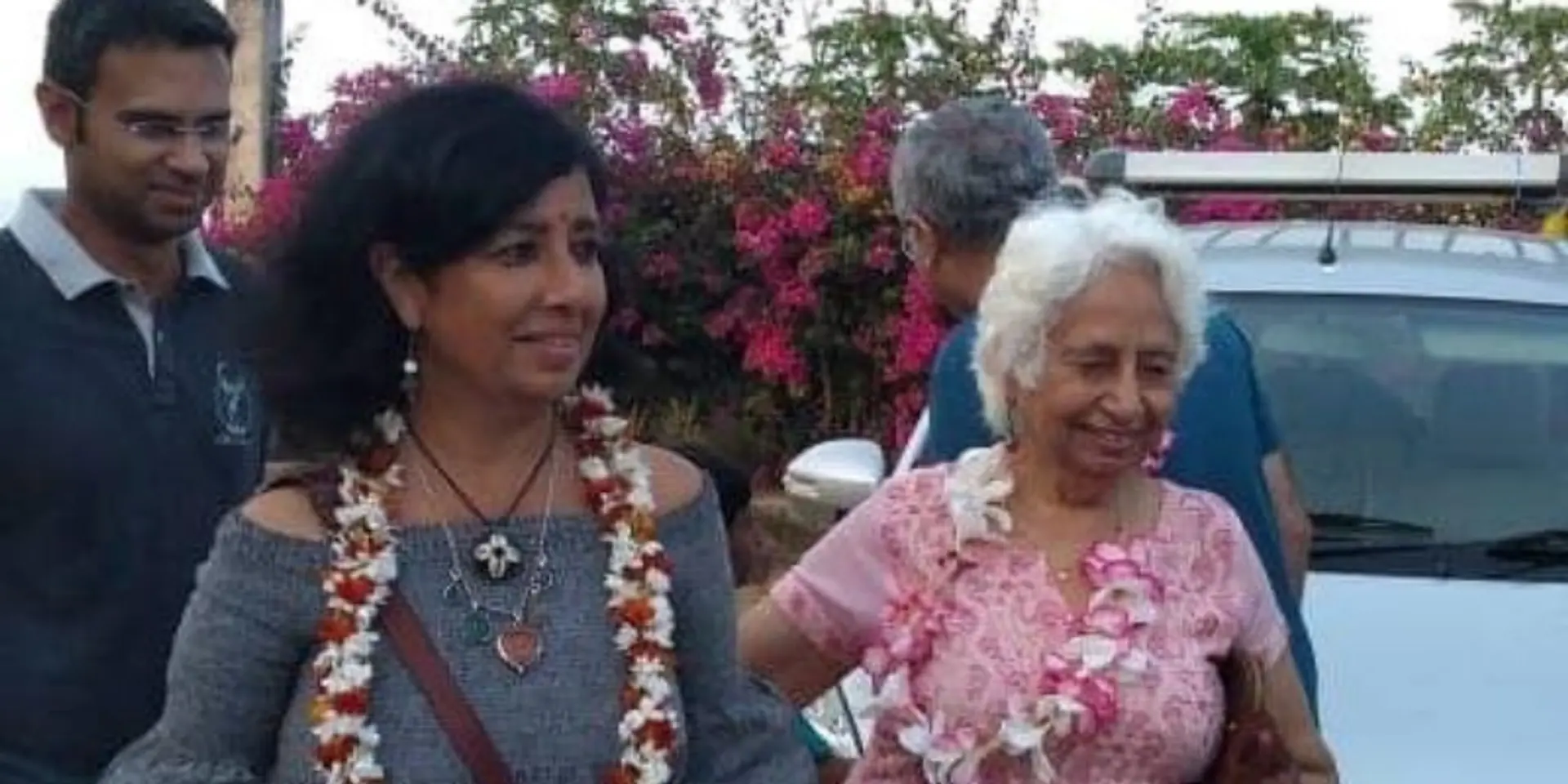 Meet Madhu, a fashion designer turned social activist, who is caring for orphaned kids with disabilities