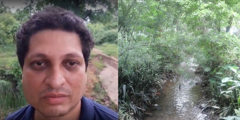 IIT IIM alumnus helping farmers grow ‘Food Forests’ without chemicals