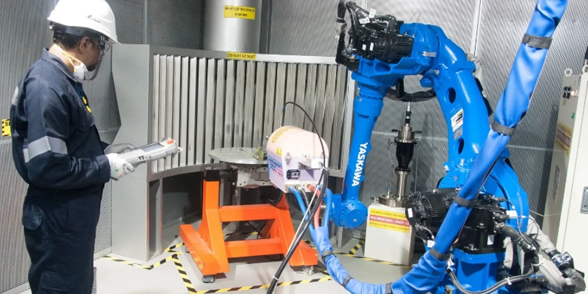 India gets its first ‘Cold Spray’ SMART lab with IIT Madras-GE collaboration