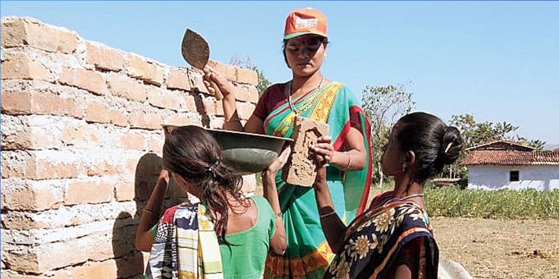 From constructing toilets to training ‘rani mistris’, this woman is taking the lead to make rural Jharkhand free of open defecation