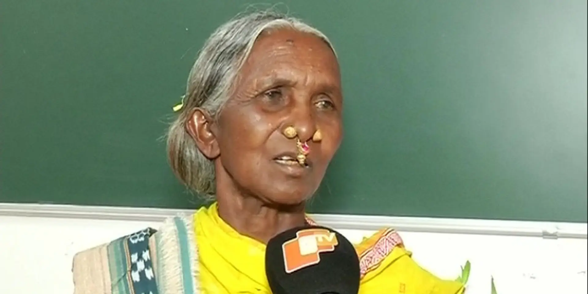 Meet Kamala Pujari, the 70-year-old preserver of paddy seeds from Odisha who was awarded the Padma Shri