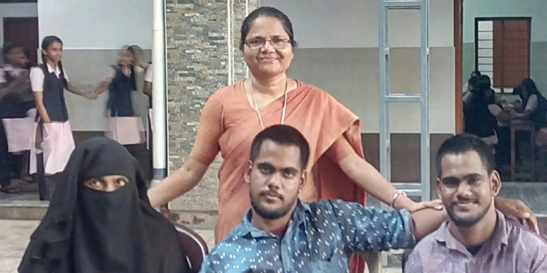In a span of five years, this principal has built over 100 houses for the unprivileged in Kerala