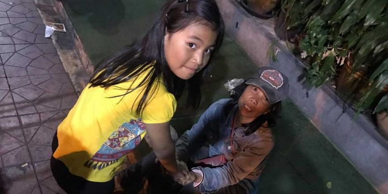 This 7-year-old girl from Manipur will represent India at a UN conclave on disaster management 