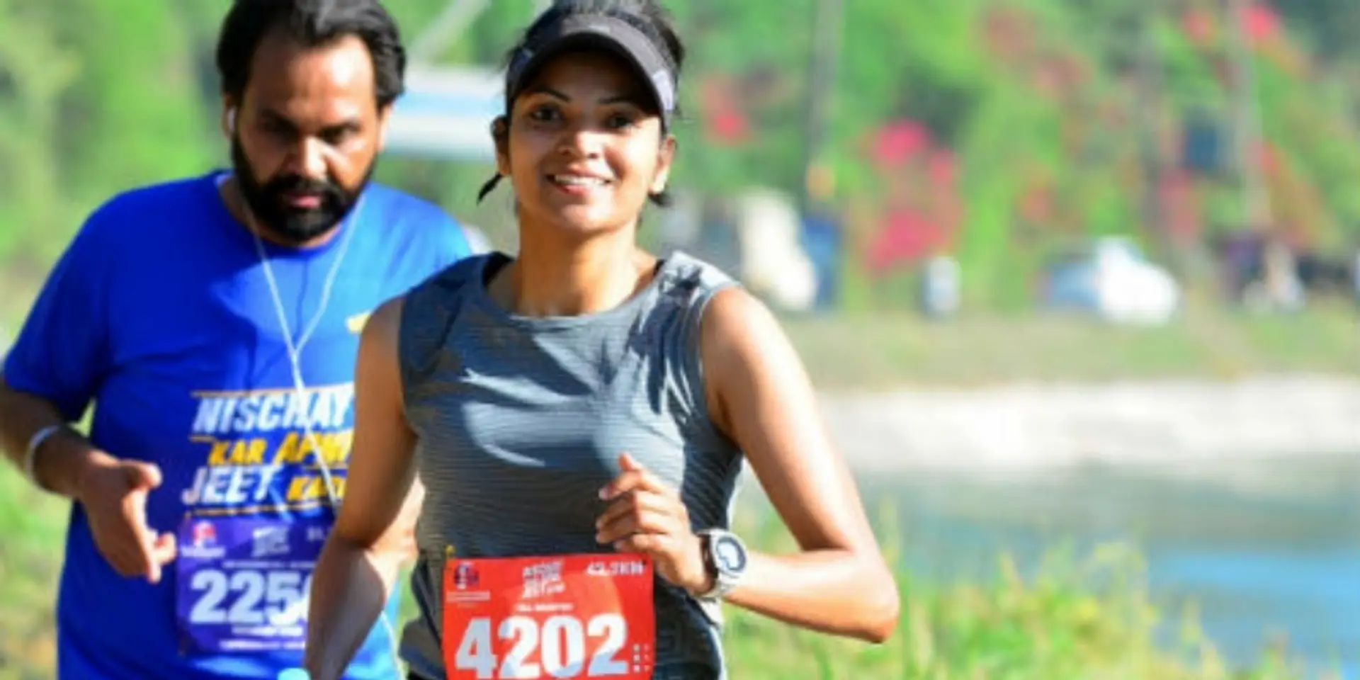 Meet Sufiya, the ultrarunner running from Srinagar to Kanyakumari to spread the message of peace and equality