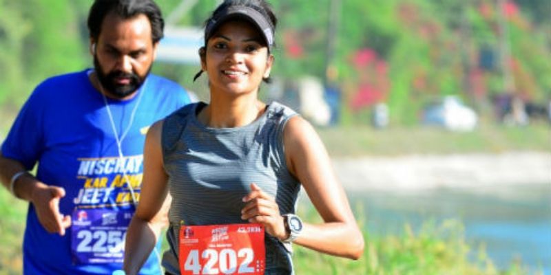Meet Sufiya, the ultrarunner running from Srinagar to Kanyakumari to spread the message of peace and equality 