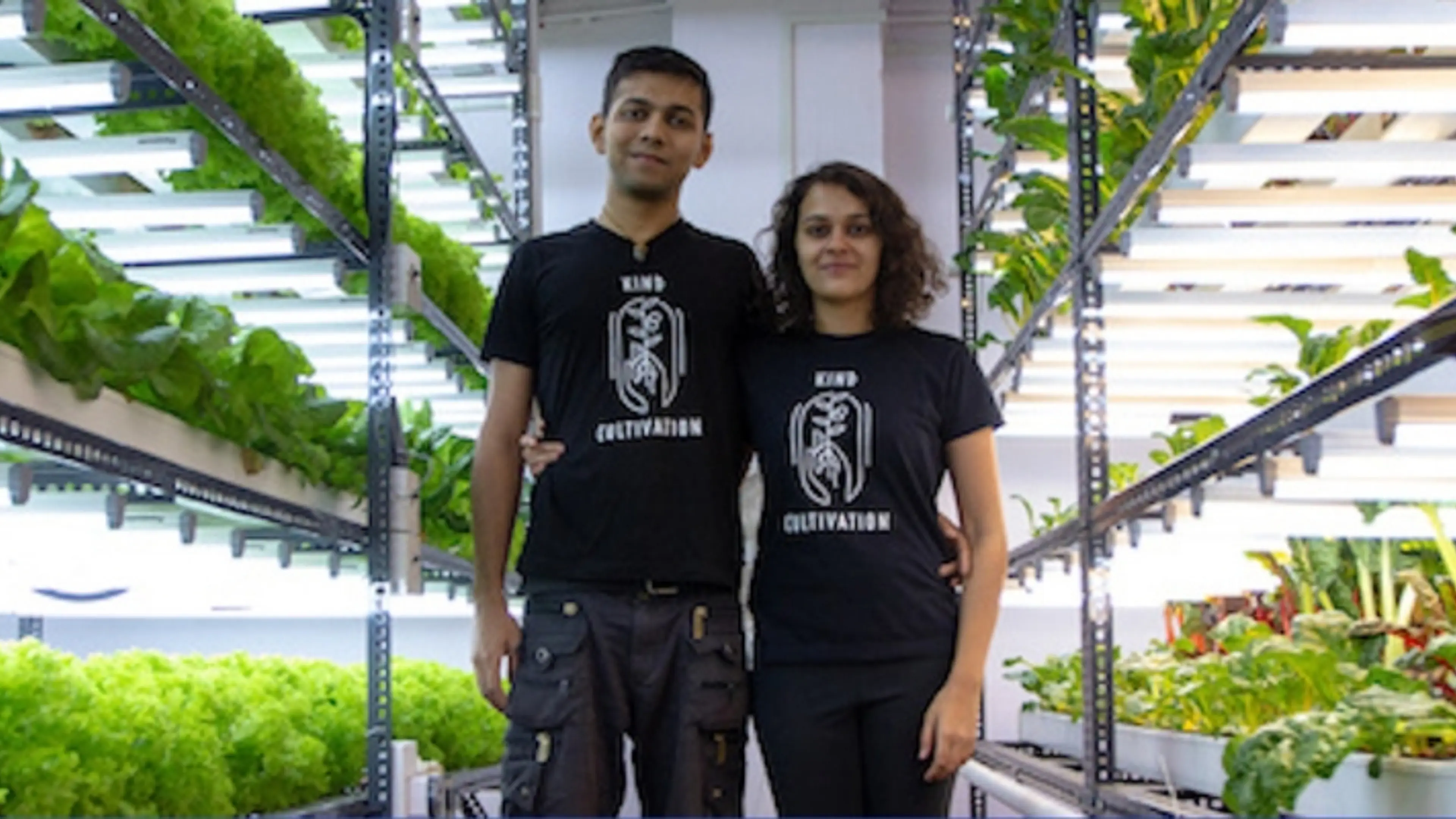 Meet the couple that runs Mumbai’s first hyperlocal farm and sells ...
