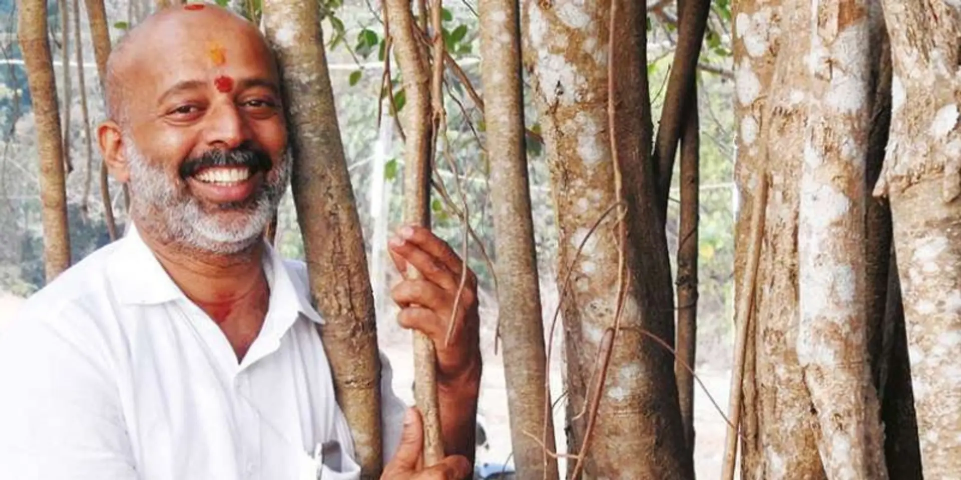 This Gujarat-based businessman has planted 40 forests across India in a bid for a greener tomorrow
