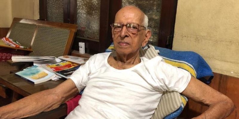 On his 100th birthday, this Kerala man is preparing for his 30th trek in the Himalayas