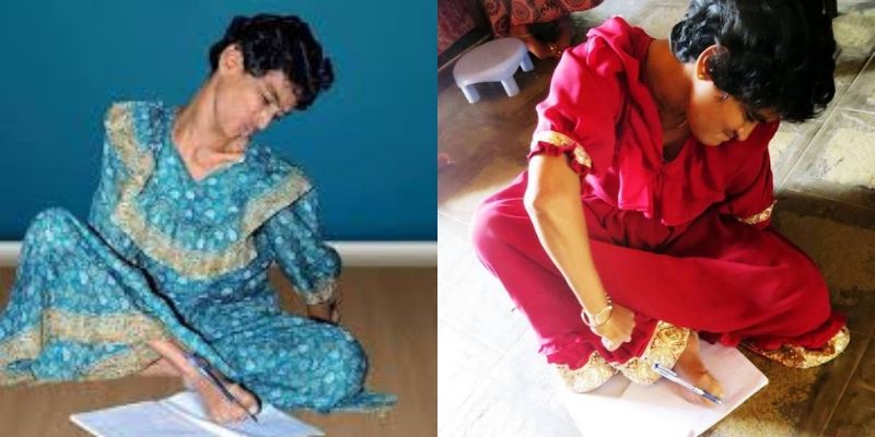 Disability did not stop this 38-year-old Telangana woman from penning over 500 poems 