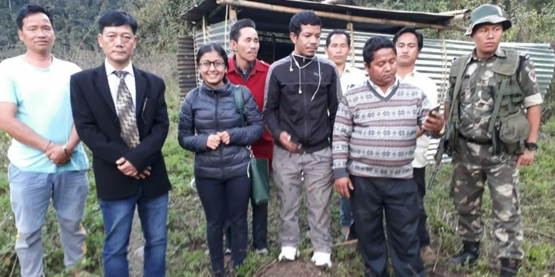 Every vote counts: how this electoral team hiked through mountains so that one village’s sole voter could cast her ballot