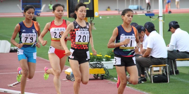 This 19-year-old athlete from Pune ran a marathon to fund her sister’s wedding