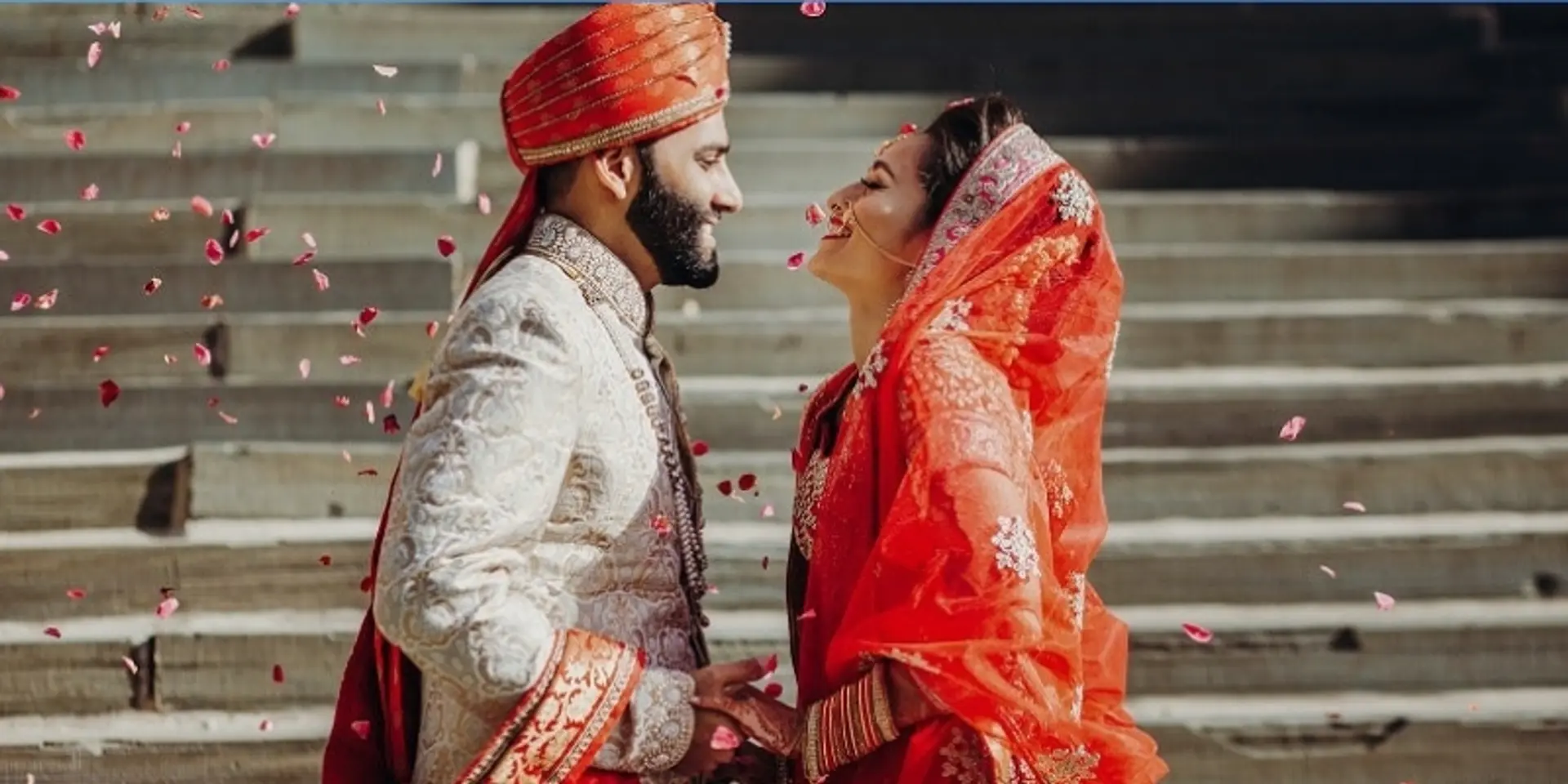 Five Indian marriages that broke away from tradition