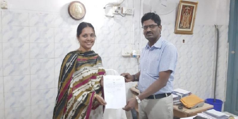 This lawyer from Tamil Nadu is the first Indian to fight for and get