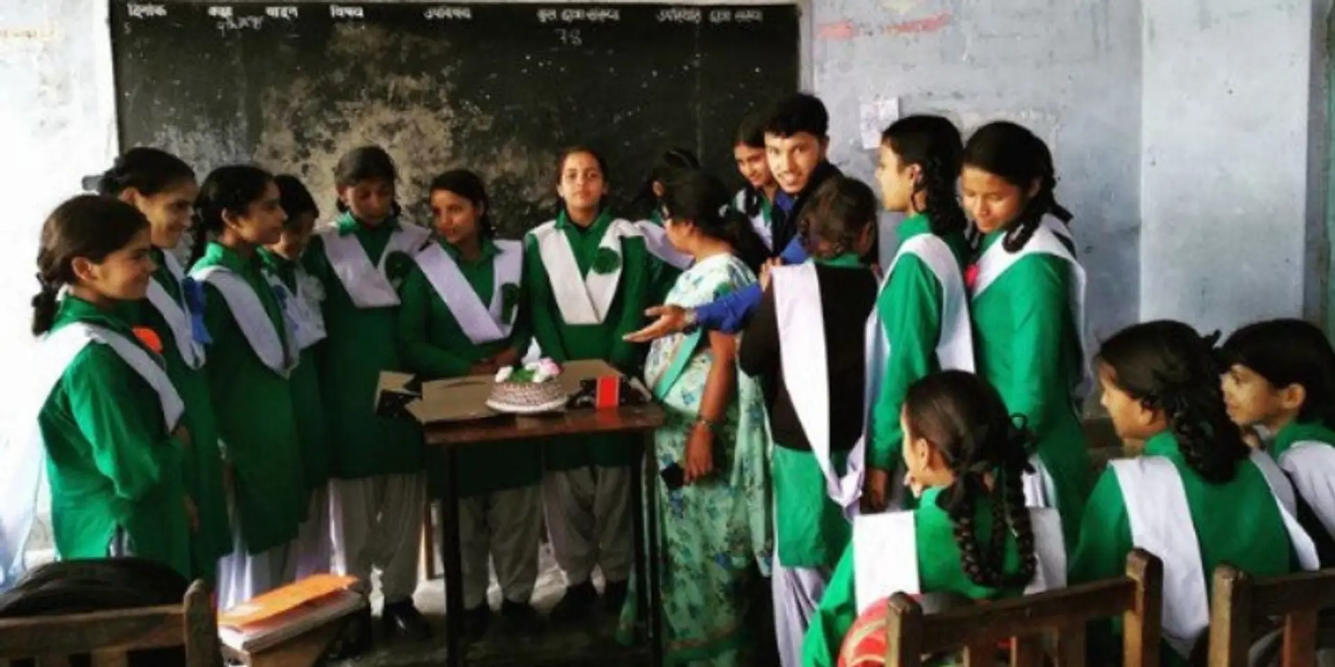 Know how this organisation is teaching young minds how to save the environment and lead a sustainable lifestyle