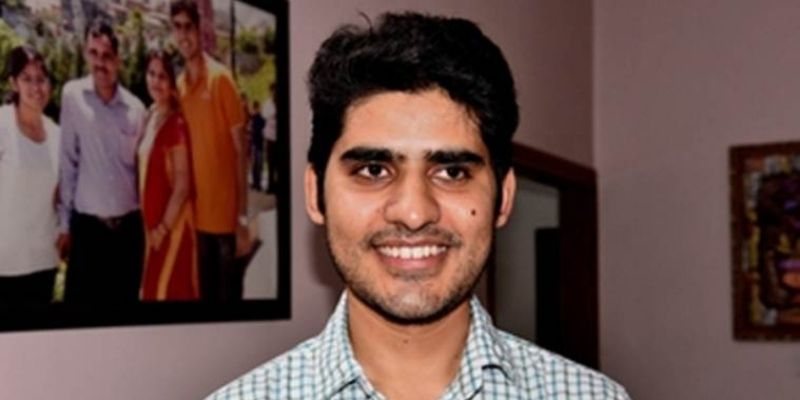 Meet Kanishak Kataria, The IIT-Bombay Graduate Who Topped The UPSC Exam ...