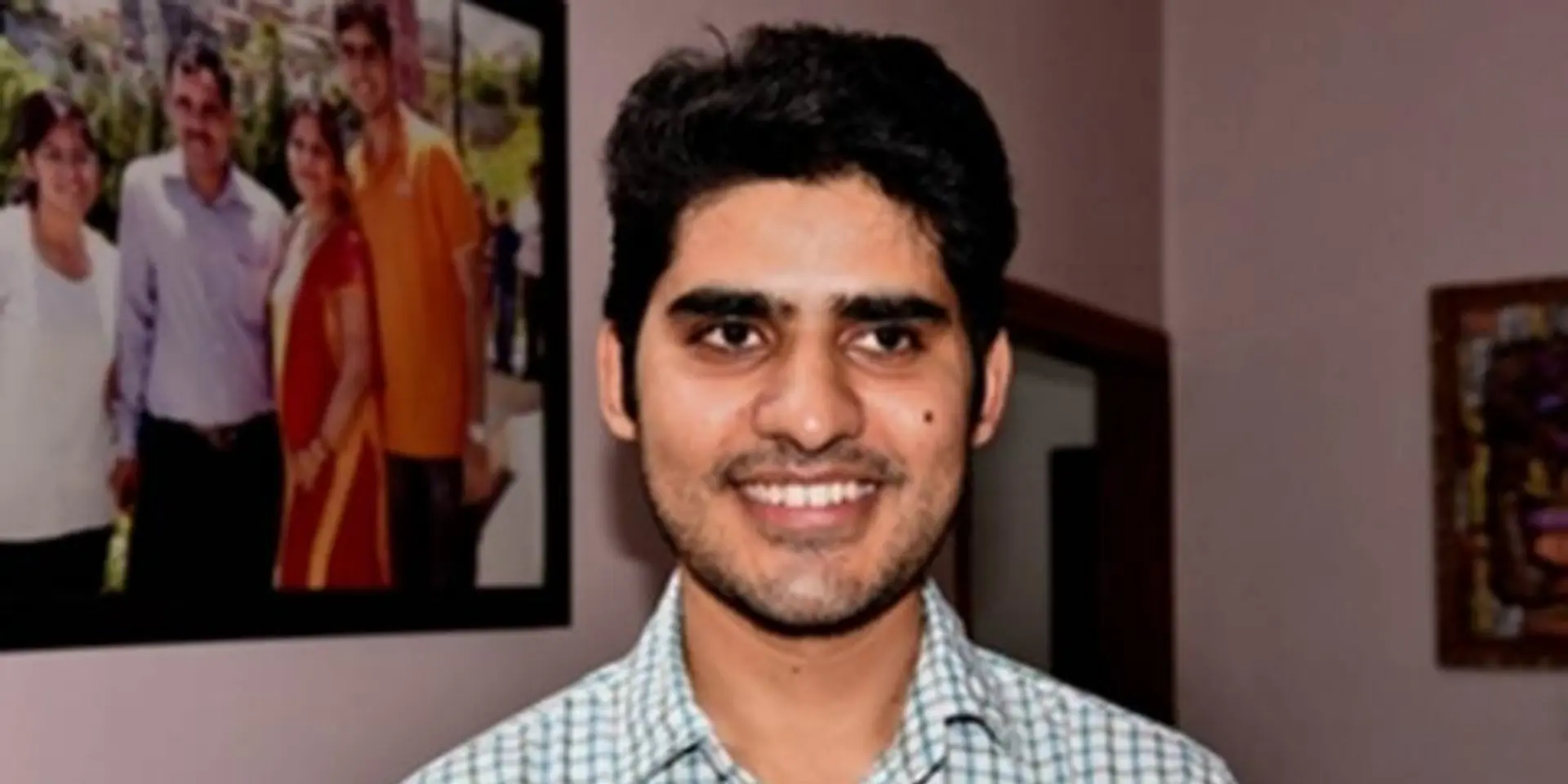 Meet Kanishak Kataria, the IIT-Bombay graduate who topped the UPSC exam this year