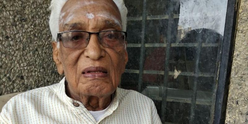 This 101-year-old has voted in every election since 1946