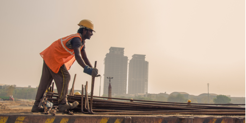 Skill India: CREDAI says will train 13,000 construction workers in 2019-20