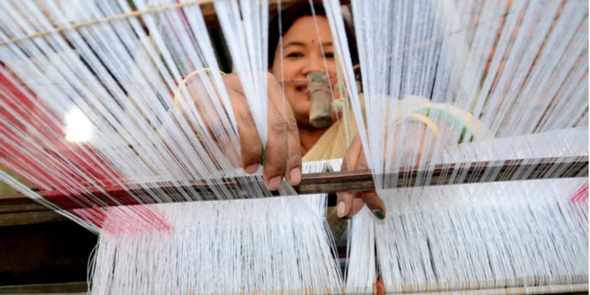 From artisans to entrepreneurs: how social initiative Antaran is reviving the lives of handloom weavers in India