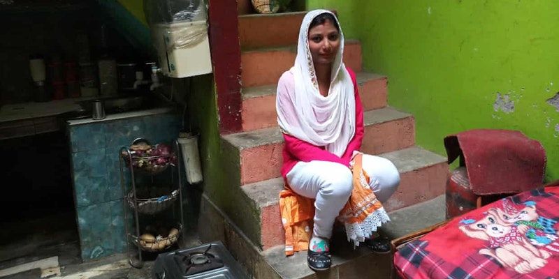 Meet Komal Hadala, who single-handedly made her village open defecation free