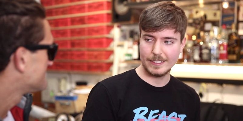 Elon Musk and Jack Dorsey collaborate with YouTuber MrBeast to plant 20 ...