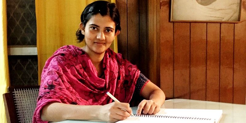 This woman from a UP village studied at Oxford, and returned home to crack the IPS