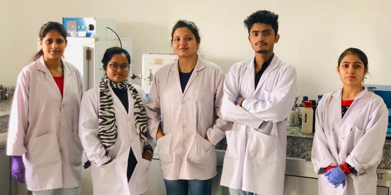 This Uttarakhand-based startup produces eco-friendly sanitary pads with graphene oxide for rash and itch-free periods
