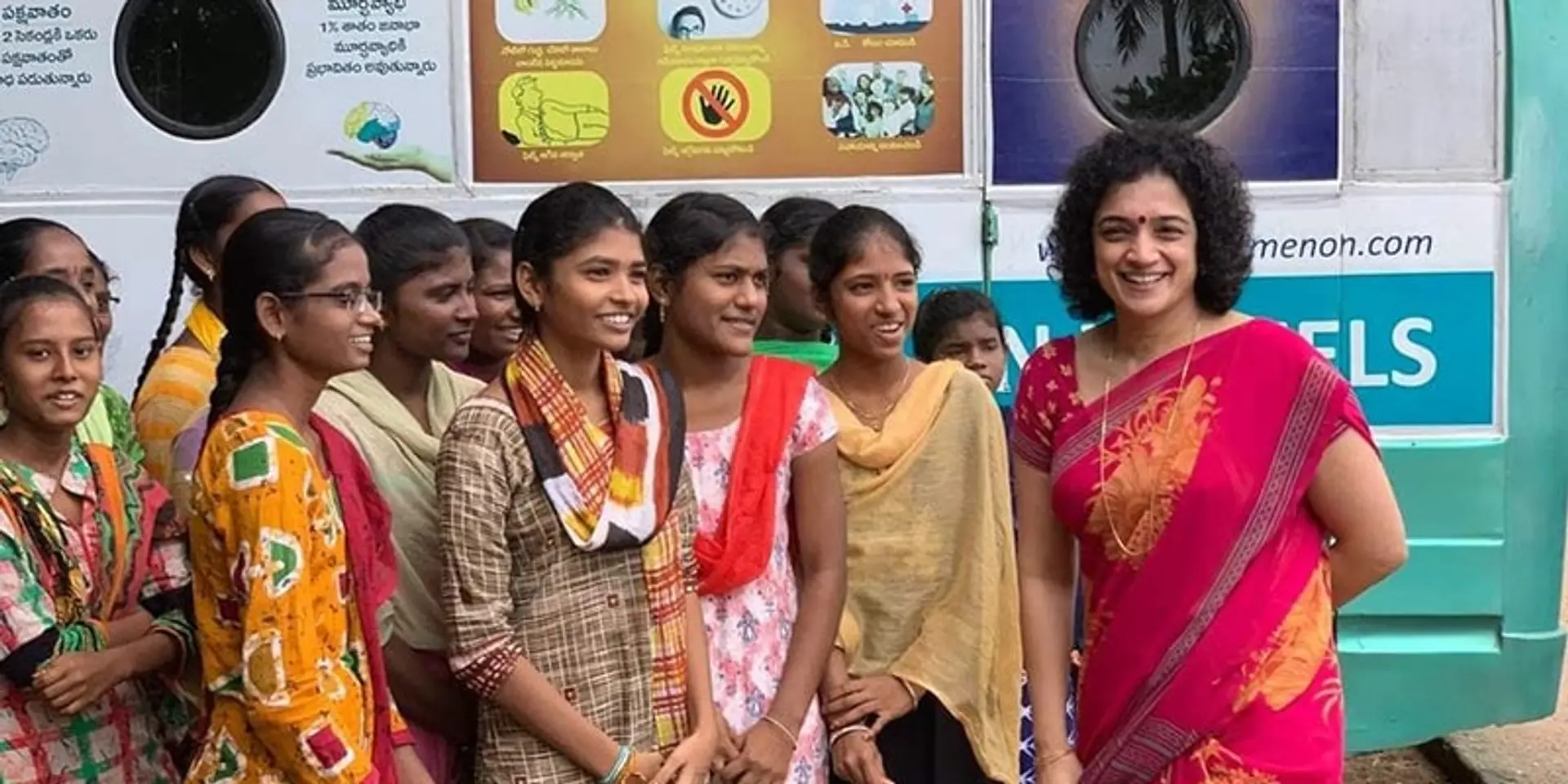 This neurologist is taking healthcare to the remotest parts of Andhra Pradesh through Neurology on Wheels