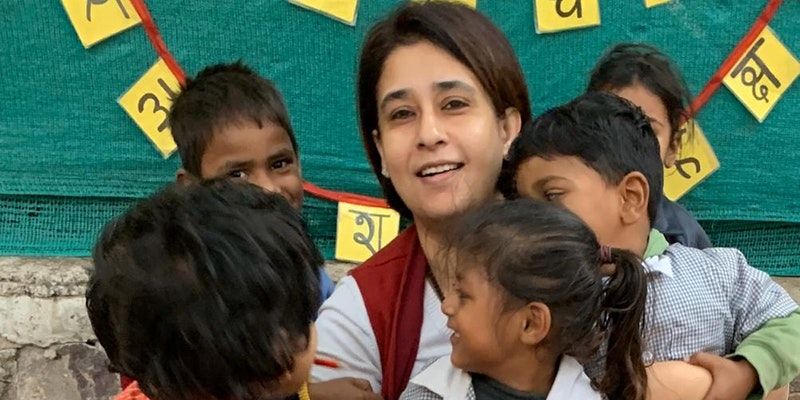 This Delhi-based foundation led by Richa Prasant, has given a new lease of life to people living on the streets 