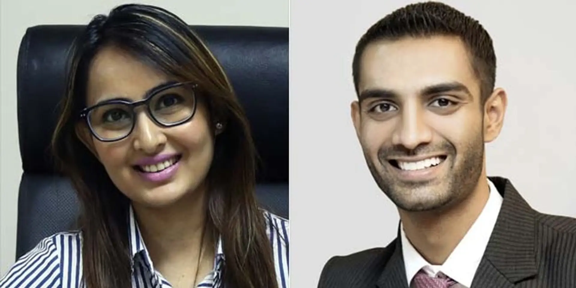 This husband-wife duo’s startup manufactures sanitary pads from banana stems that biodegrades within 140 days