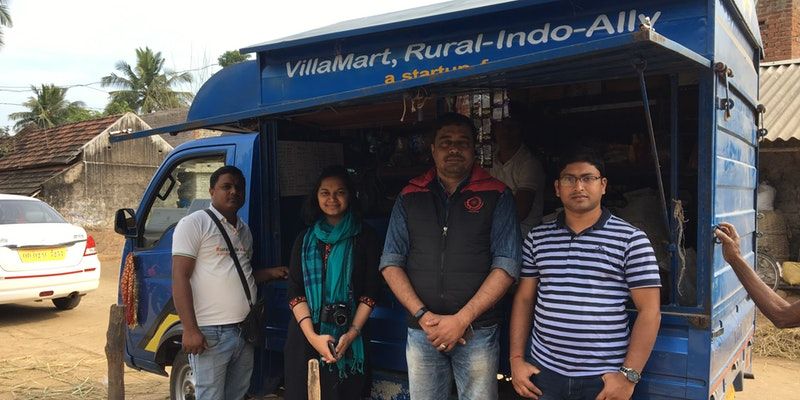 This agri startup is weeding out middlemen to get farmers the best price for produce