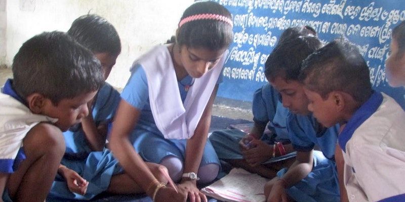 How Child Cabinets are weaning students off work and bringing them back to school in Odisha
