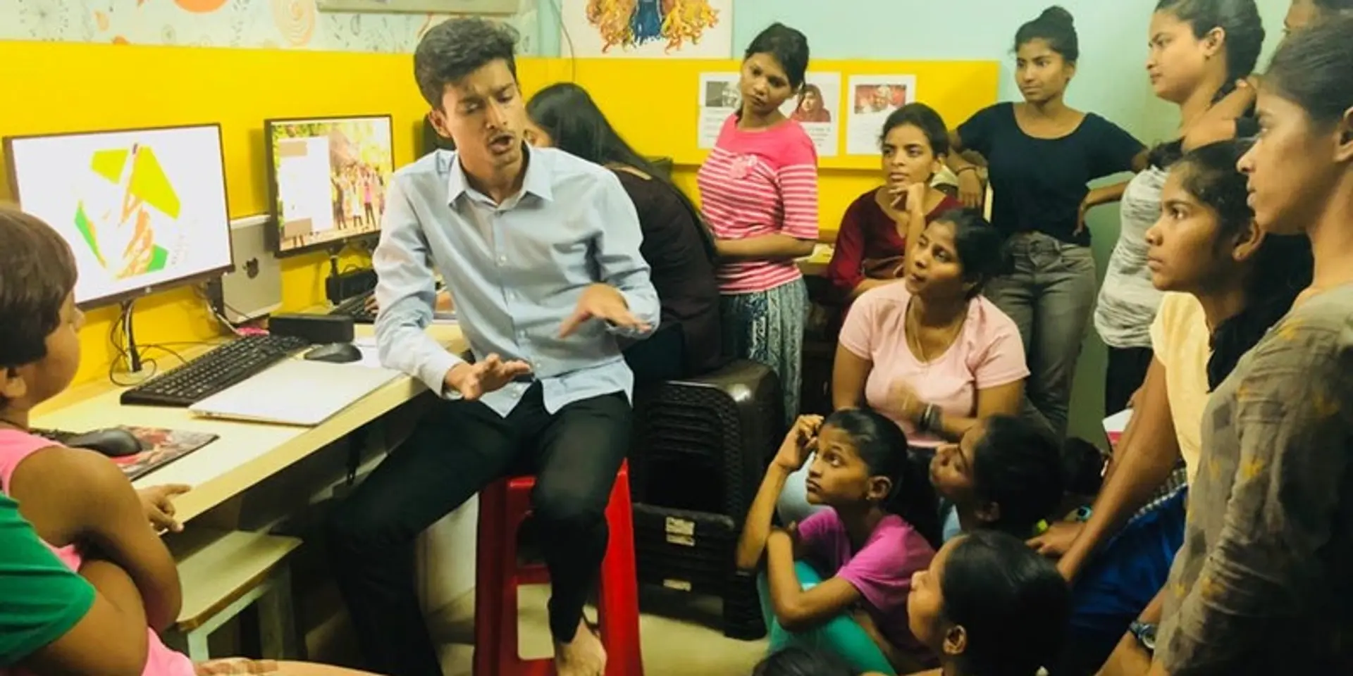 Meet the 22-year-old law student and national athlete who is on a mission to turn youth into educated voters