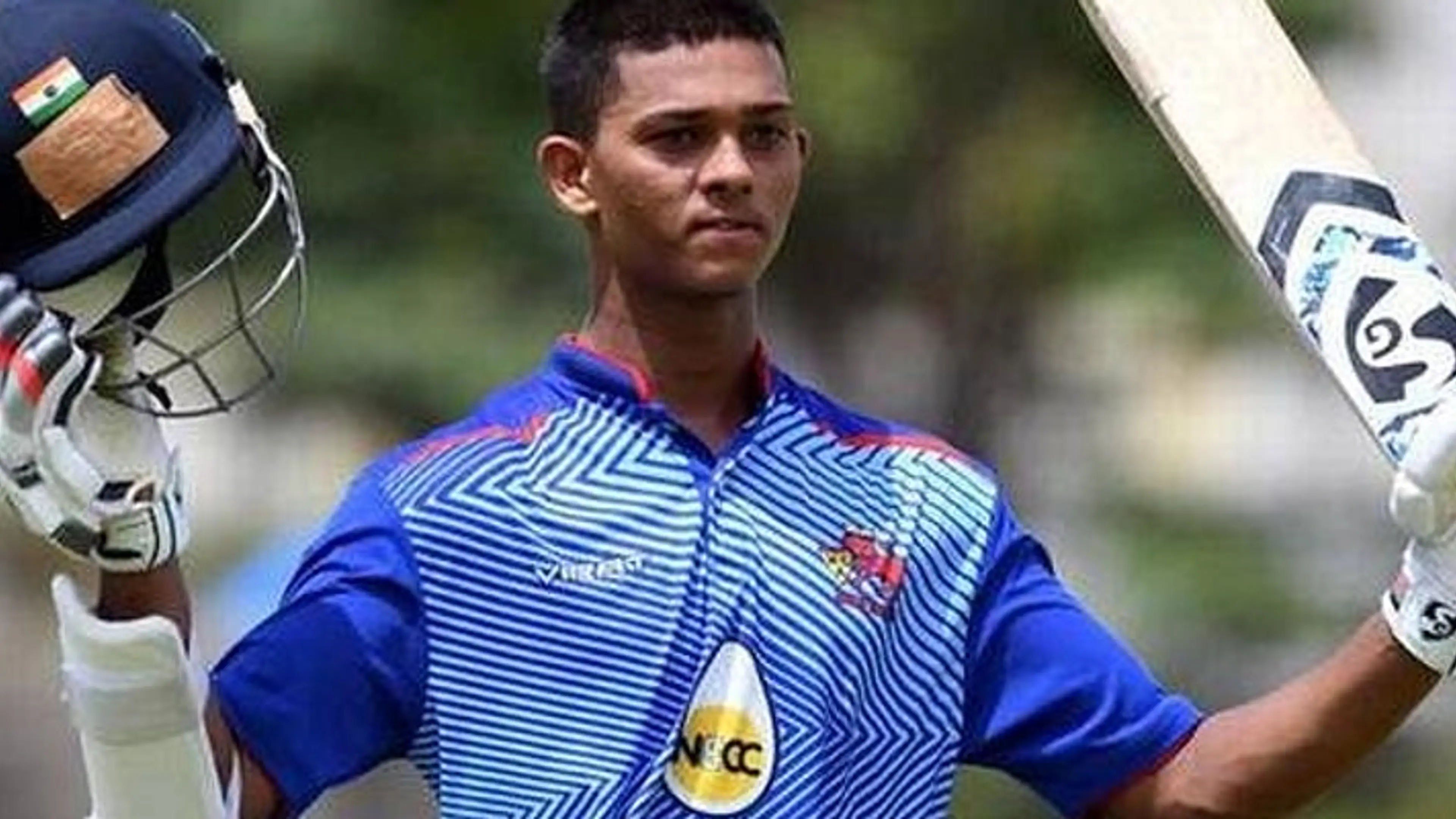 From selling paani puris to being signed by Rajasthan Royals for Rs 2.4 Cr, the incredible story of cricketer Yashasvi Jaiswal