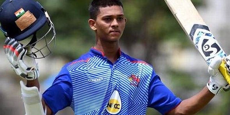 From selling paani puris to being signed by Rajasthan Royals for Rs 2.4 Cr, the incredible story of cricketer Yashasvi Jaiswal
