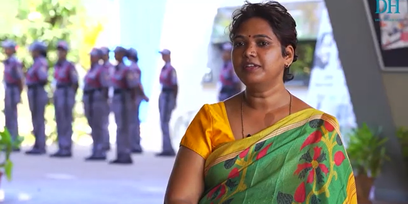 Meet Shravani Pawar, who is training women to become security guards with her startup