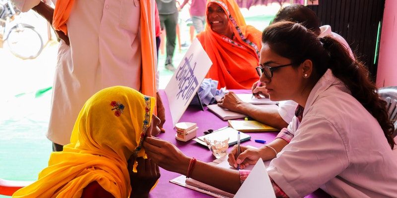 How Smile Express is taking oral healthcare to rural Rajasthan with its mobile dental vans