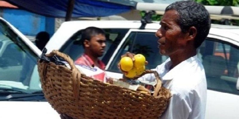 Meet the 68-year-old Padma awardee who built a school in his village by selling oranges 