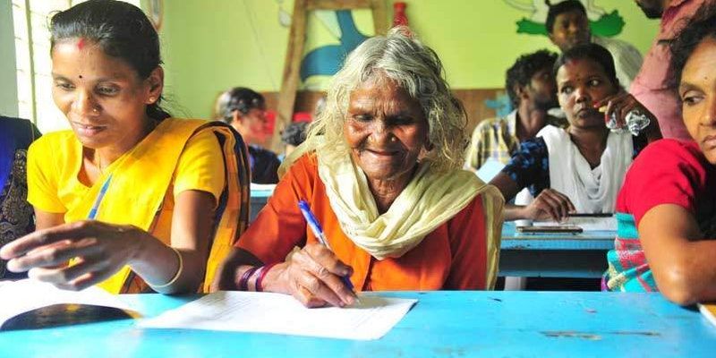 85-year-old tribal woman clears literacy exam in Kerala, proves you are never too old to learn