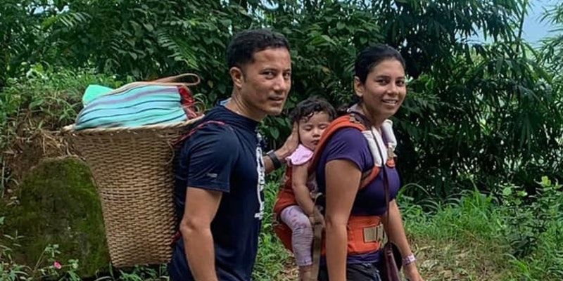 This IAS officer from Meghalaya walks 10 km to buy organic produce, inspires others 