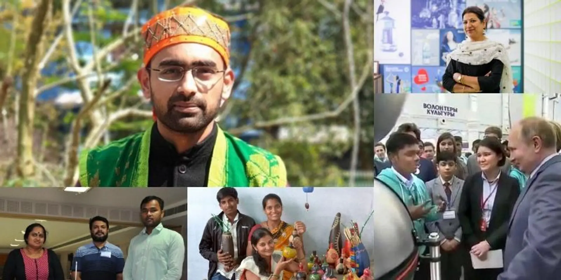 From Bisleri addressing the plastic menace to a student innovation that impressed Putin, here are this week’s top social stories